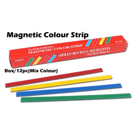 Magnetic Strips Whiteboard .